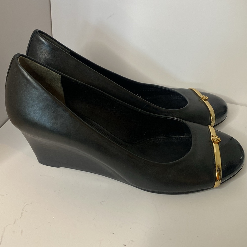 Tory Burch Wedges - Picture 7 of 8